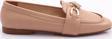 Kadın Loafer Ayakkabı Nude 61312534
