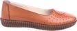 Kadın Anatomıc Footwear Deri Babet Taba 26222623