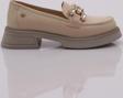 Kadın Loafer Ayakkabı Bej Dolce 212421097