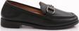 Dgn 1852 Kadin Metal Aksesuarli Loafer Ayakkabi