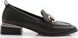 Kadın Loafer Ayakkabı Siyah 342243539