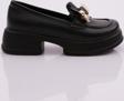 Kadın Loafer Ayakkabı Siyah 4341535