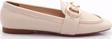 Kadın Loafer Ayakkabı Ten 61382534