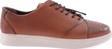 Erkek Baskılı Sneaker Ayakkabı Taba 8413197