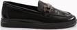 Dgn 981Z Kadin Metal Tokali Loafer Ayakkabi