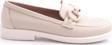 Kadın Loafer Ayakkabı Ekru 831453