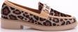 Dgnloafer Ayakkabı Nude Leopar 26234972110162322