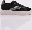 Kadın Sneaker Siyah Gümüş 21133118