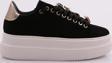 Kadın Sneaker Siyah Süet 21333118
