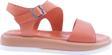 Dgnkadın Cırtlı Sandalet Orange 323103244