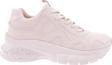 Kadın Mega Kalın Taban Sneakers Ayakkabı Bej 662413138