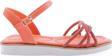 Kadın Çapraz Silver Taşlı Sandalet Oranj 6463372
