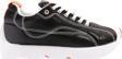 Kadın Kalın Taban Sneakers Ayakkabı Siyah 9163119