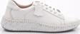 Kadın Bağcıklı Sneaker Ayakkabı Beyaz 266102623