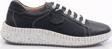 Kadın Bağcıklı Sneaker Ayakkabı Lacivert 266102623