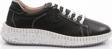 Kadın Bağcıklı Sneaker Ayakkabı Siyah 266102623