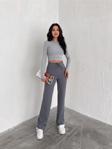 Winmoda Fitilli Günlük Comfortable Pantolon-Eşofman