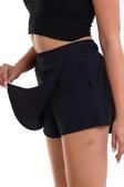 Dechival Kadın Sporcu Şort Etek-Tenis-Antreman Şortu /Women Athlete Shorts Skırt/Qadın İdman Yubka-Şort