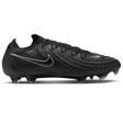 Nike Phantom GX II Elite FG Erkek Profesyonel Krampon Siyah