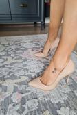 KADIN 10CM TOPUK SİTİLLETTO 001 200