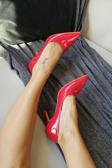 Topukla Kadın Stiletto 10 1401 Stiletto