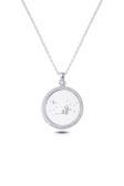 Azuris Silver Azuris 925 Ayar Gümüş Küçük Prens Kolye