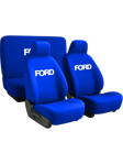 Kusursuz oturan Ford Connect ile uyumlu oto koltuk kilifi ile konforu dorukta yasayin