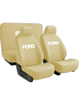 Ford Tourneo ile uyumlu oto koltuk kilifi sayesinde aracinizin ic mekanina modern bir hava katin