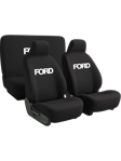 Ford Tourneo ile uyumlu oto koltuk kilifi sayesinde aracinizin ic mekanina modern bir hava katin