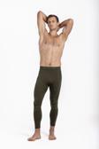 Oil Company Haki Unisex Termal Içlik Alt Seamless Iıı. Seviye Pro
