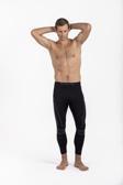 Oil Company Siyah Unisex Termal Içlik Alt Seamless Iıı. Seviye Pro