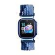 Huawei GT4 41mm KRD-139 18mm Çocuklara Özel Dayanıklı Örgü Kordon