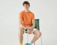 Lacoste Bisiklet Yaka Pamuk T-Shirt