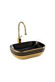 Lena Tezgahüstü Lavabo Ex-4700As