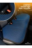 Trend Oto Koltuk Kilimi Tekli Oto Kilim Universal Kılıf 1 Parça Serme Arka Koltuk İçin
