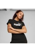 Puma Kadın ESS No. 1 Logo Tee Spor T-Shirt - 68237001