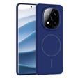 Xiaomi Redmi Note 14 Pro Plus Kılıf Magsafe Şarj Özellikli Ruby Sert Kılıf