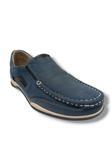 Master 1703-25 Hakiki Nubuk Deri Anatomik Casual Erkek Ayakkabı