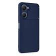 Vivo Y18 Kılıf Focus Carbon Silikon Kapak
