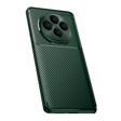 Oppo Reno 11 FS Kılıf Focus Carbon Desen Silikon Kapak