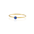 Kadir Jewellery Zirkon Taşlı Ayarlanabilir 22 Ayar Altın Kaplama Bilezik