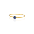 Kadir Jewellery Zirkon Taşlı Ayarlanabilir 22 Ayar Altın Kaplama Bilezik