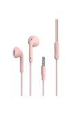 Nsm Tech Zore Er06 3.5Mm Kulaklık-Pembe