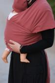 Pofitto Ana Kucağı - Bebek Taşıma Şalı - Sling Wrap