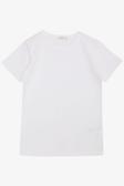 Breeze Erkek Çocuk Tişört Basic 4-8 Yaş, Beyaz