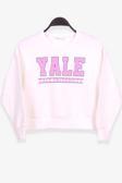 Breeze Kız Çocuk Sweatshirt Baskılı 8-14 Yaş, Ekru