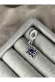 Asafaccessory Disney Prensesler Serisi Charm < Gümüş Kaplama Gri M