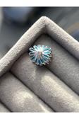Asafaccessory Papatya Charm Mavi 