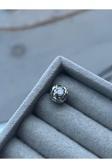 Asafaccessory Sonsuzluk Çemberi Charm Beyaz 