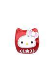 Asafaccessory Hello Kitty Ve Kuromi Charmlar Gümüş Kaplama Kırmızı N